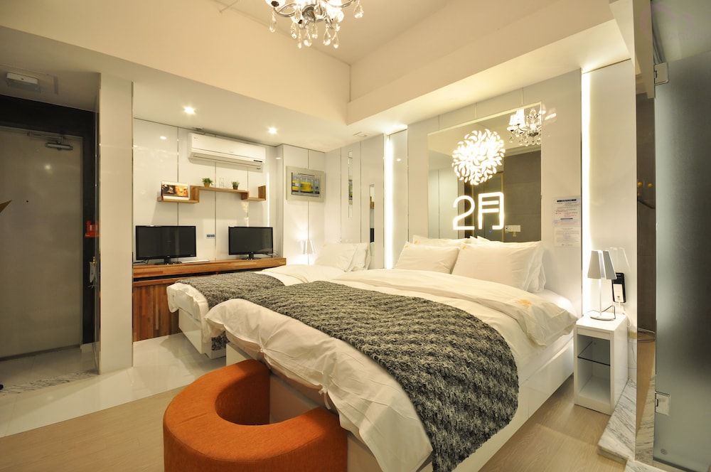 February Hotel Apsan