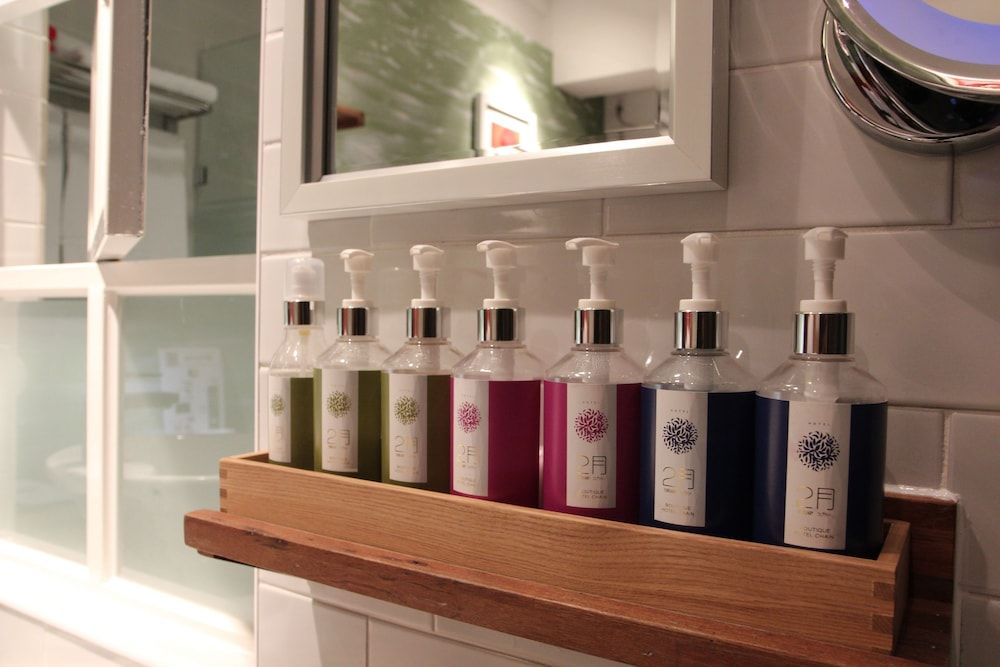 February Hotel Apsan Deluxe Single Room, 1 Bedroom 9