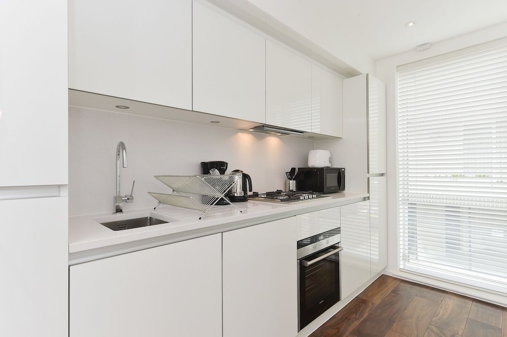 Chancery Lane City Apartments Apartment 6