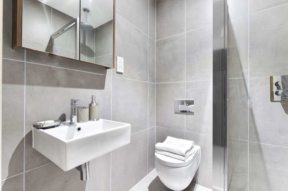 Chancery Lane City Apartments Apartment 12