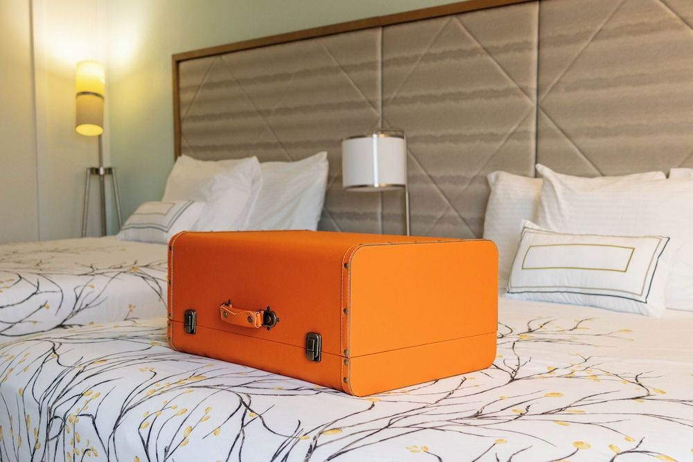 Deluxe Room, 2 Queen Beds