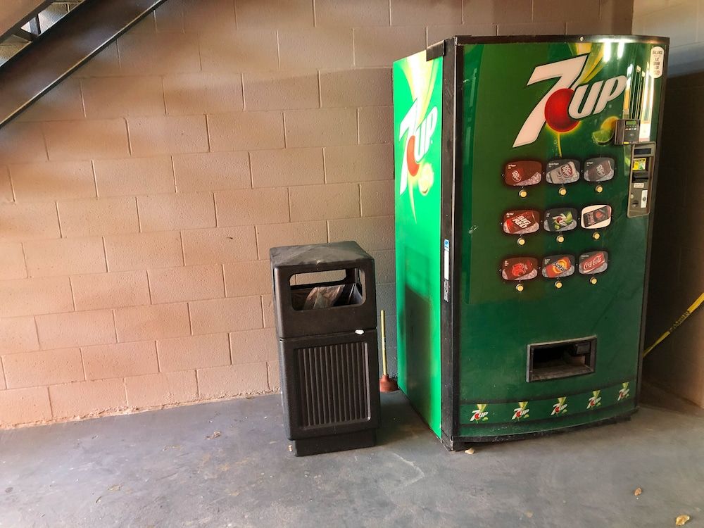 Vending Machine