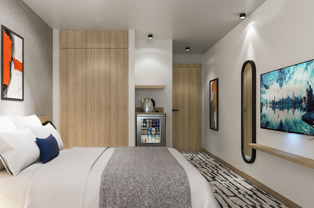 Erzurumlu Otel Junior Suite, 1 Queen Bed, Sea View 3