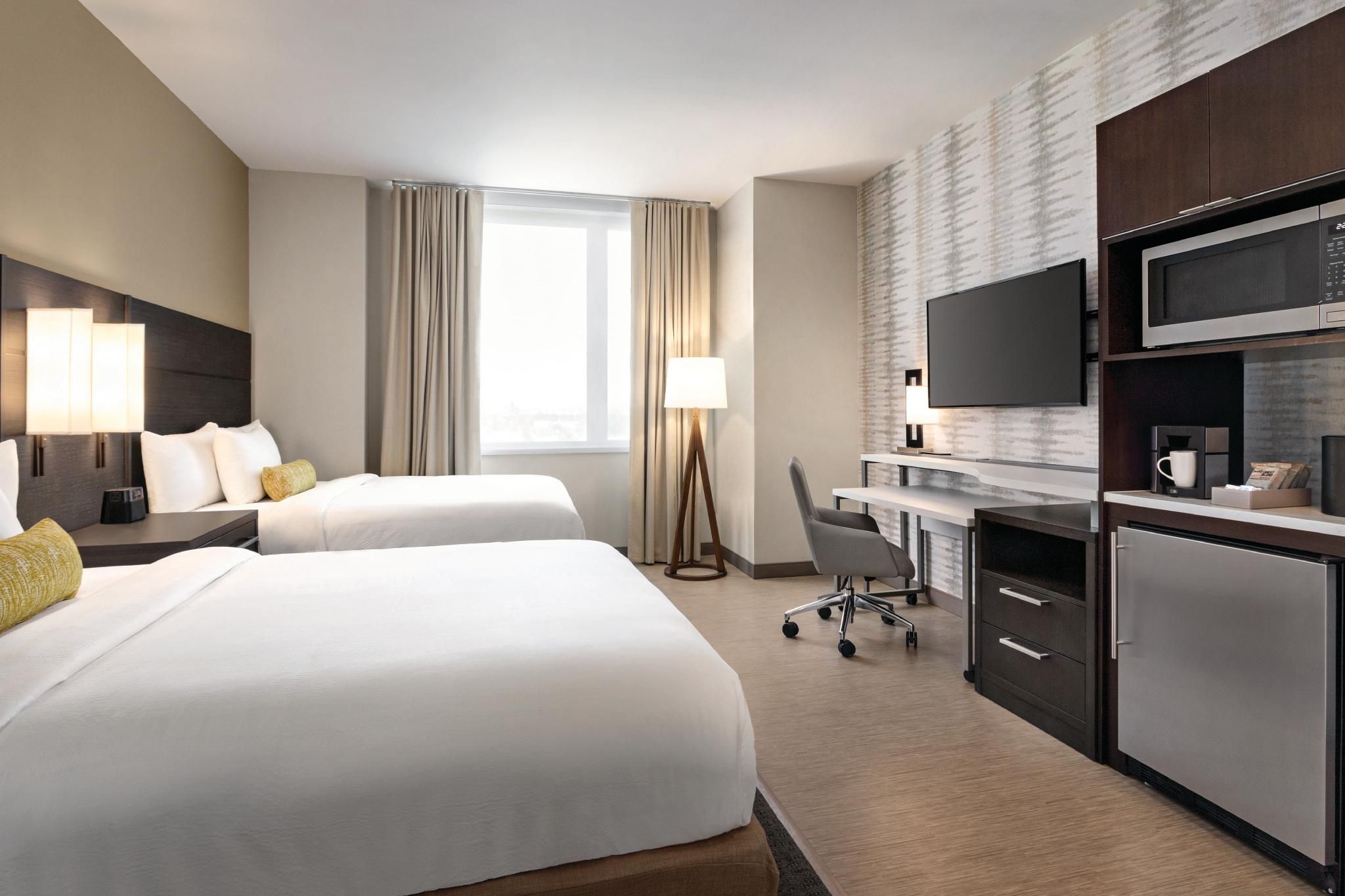 undefined Residence Inn by Marriott New York JFK Airport 10