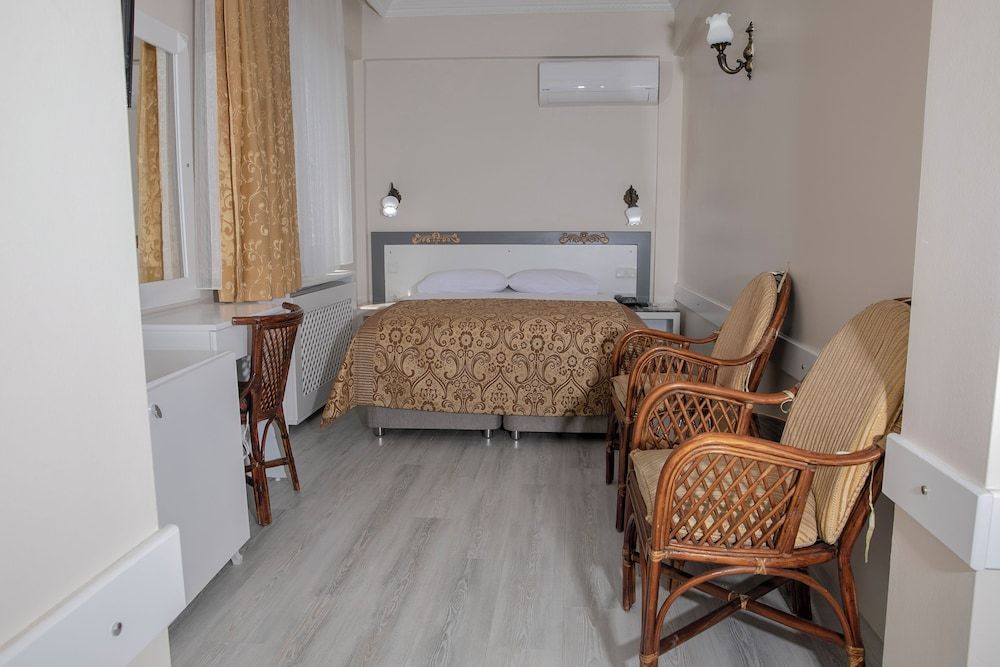 Hali Hotel Standard Double or Twin Room 2