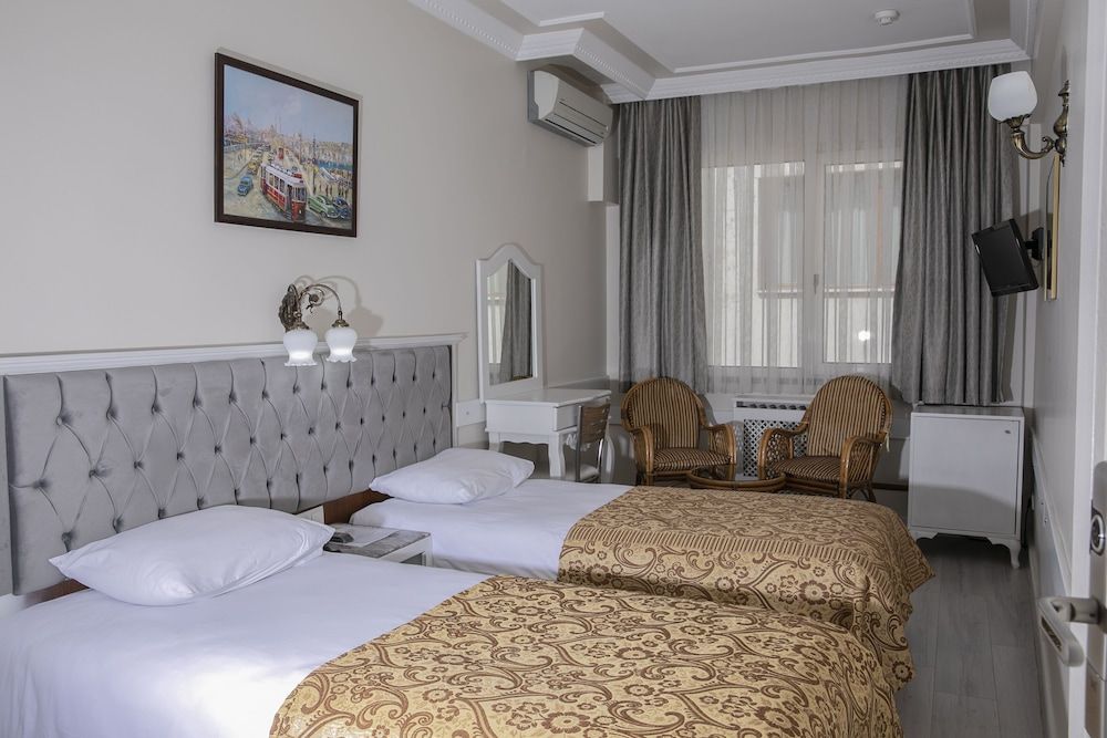 Hali Hotel Standard Double or Twin Room 3