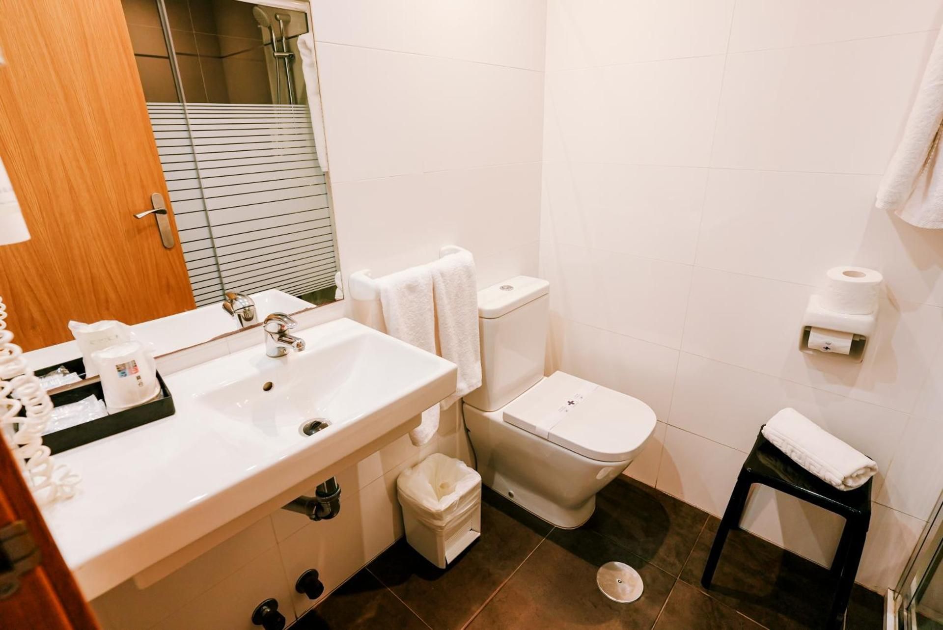 Hospedium Hotel Continental Standard Double Room 2