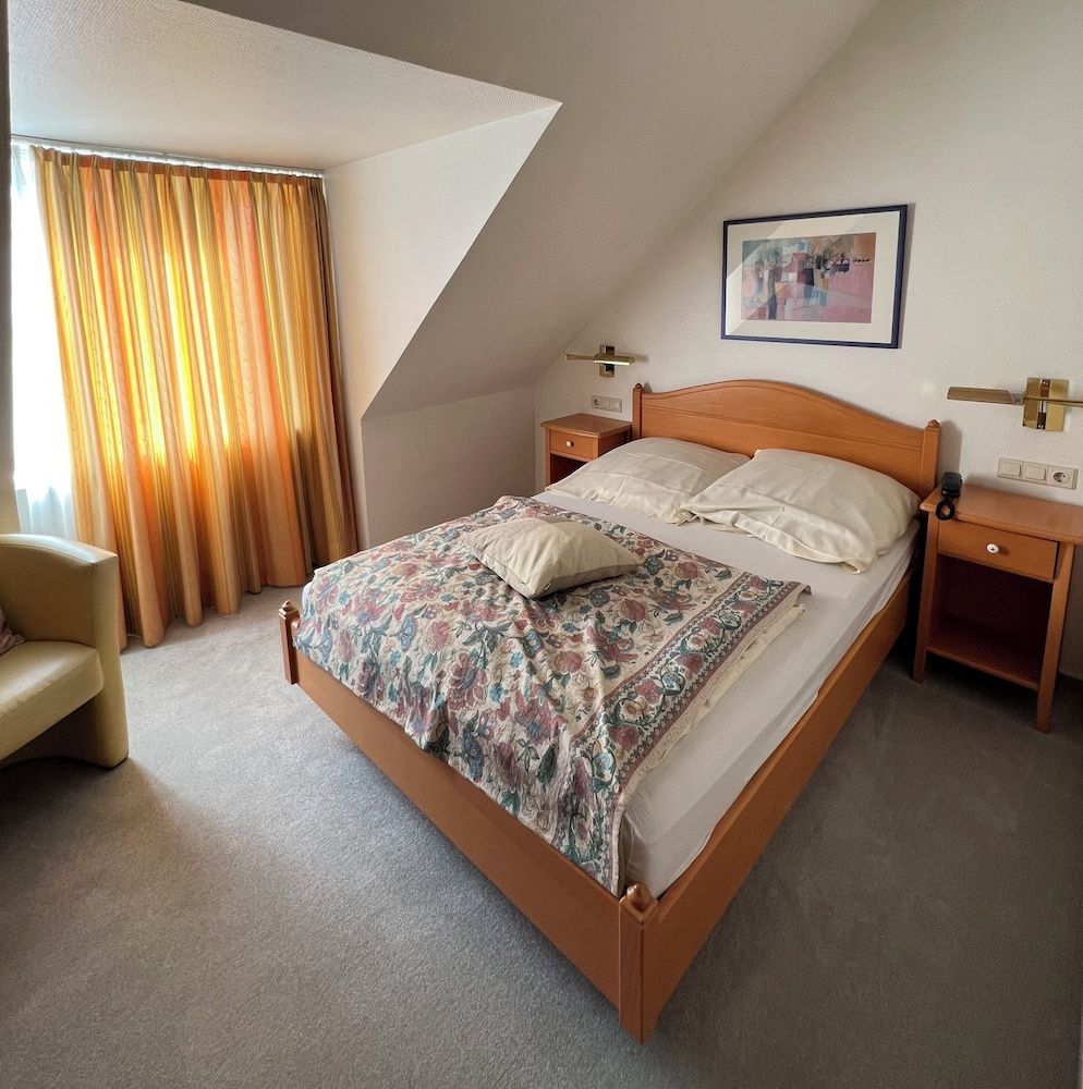Comfort Single Room (Main building)