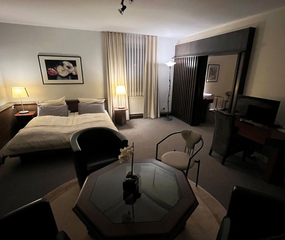 Family Apartment, 2 Bedrooms, Balcony (Guesthouse)