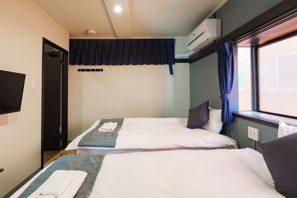 Superior Twin Room, Non Smoking