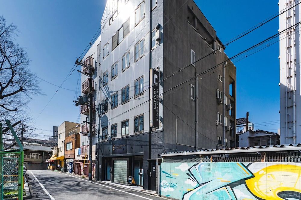 undefined YAMATO - DOYANEN HOTELS 2