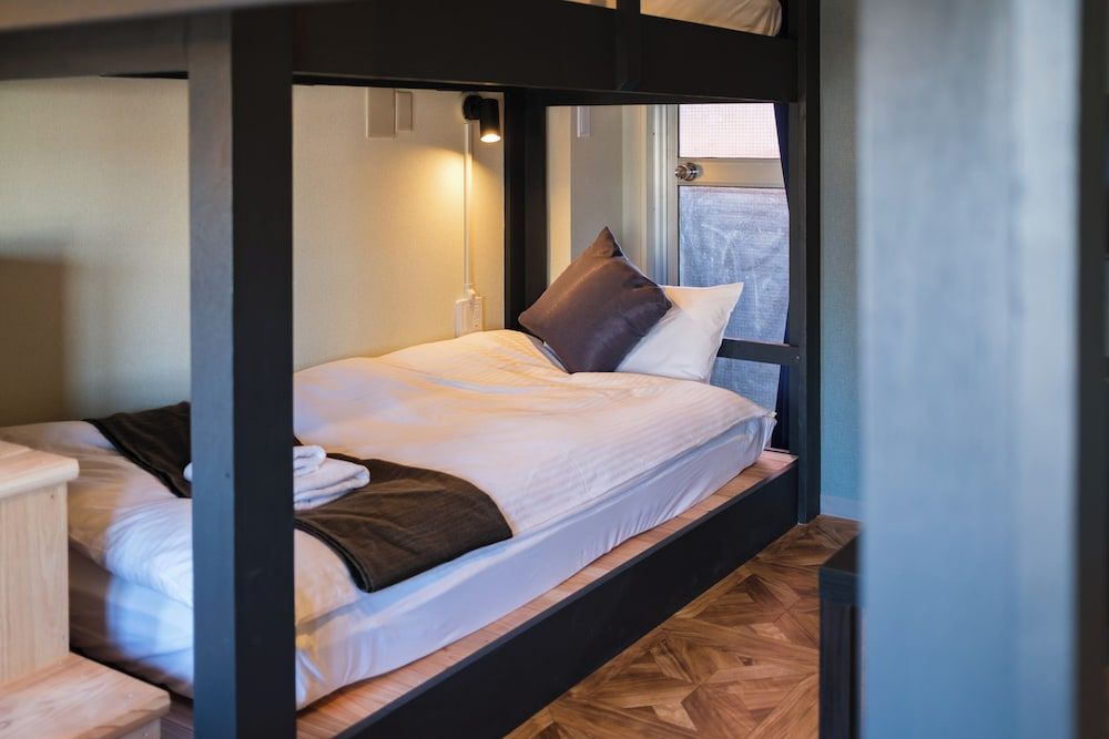 YAMATO - DOYANEN HOTELS Standard 4-Person Room B, Non Smoking 3