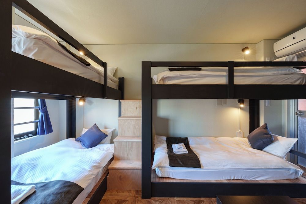 YAMATO - DOYANEN HOTELS Standard 4-Person Room B, Non Smoking 2