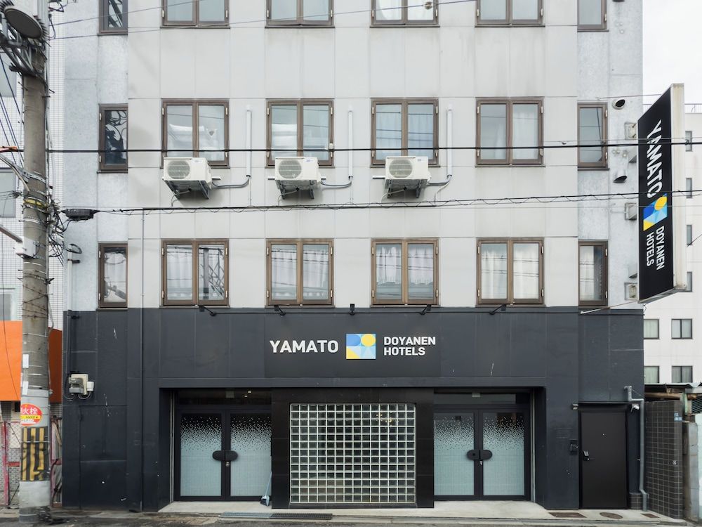 undefined YAMATO - DOYANEN HOTELS 3