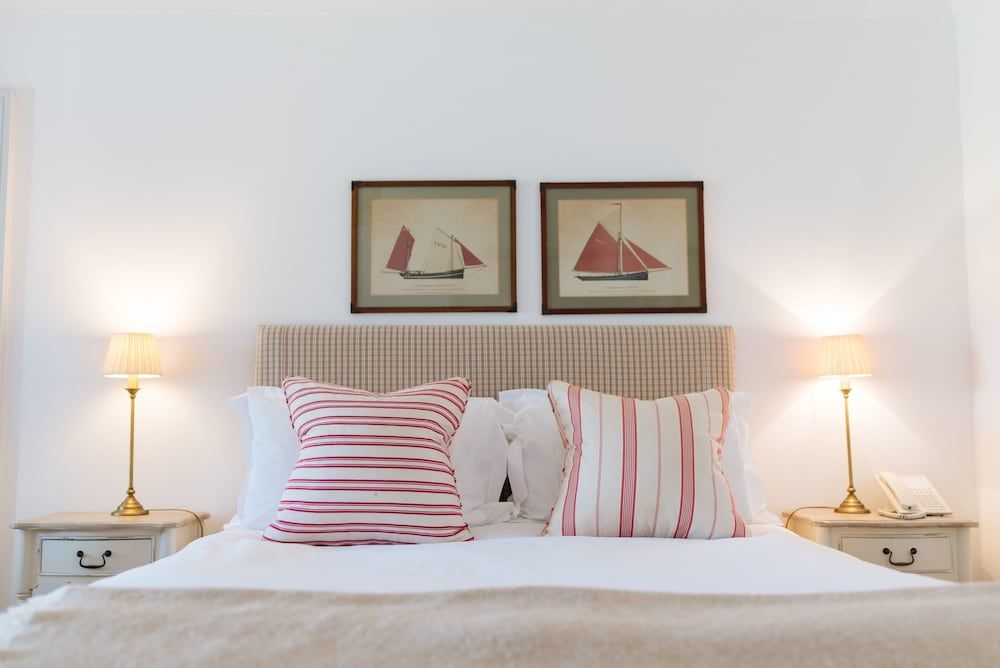 The Rosevine Studio, Sea View