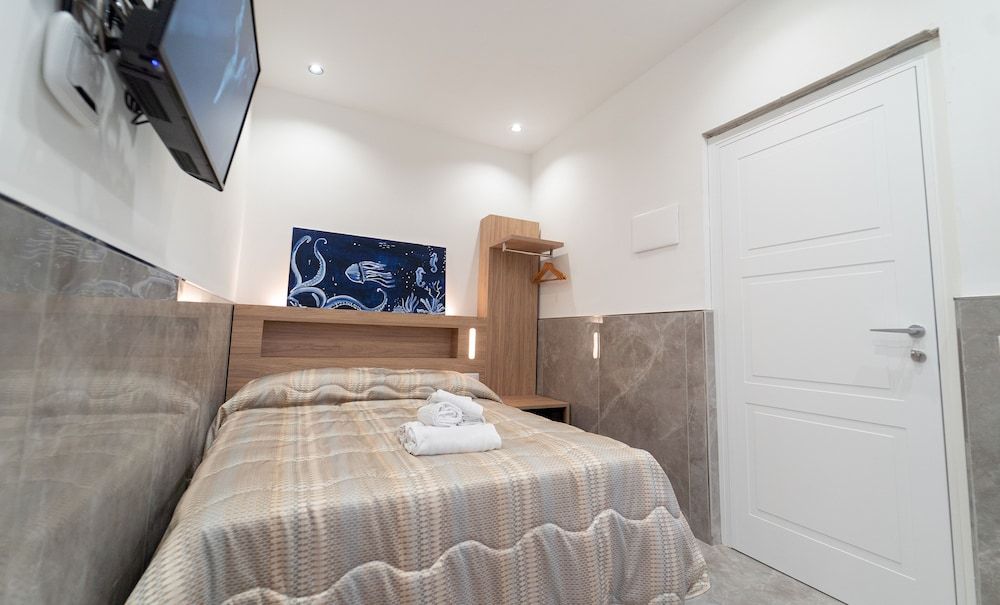 Standard Double Room, Courtyard View