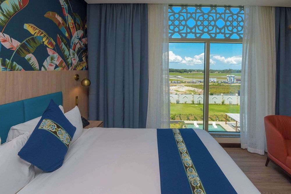 Golden Tulip Zanzibar Airport Deluxe Studio, 1 King Bed