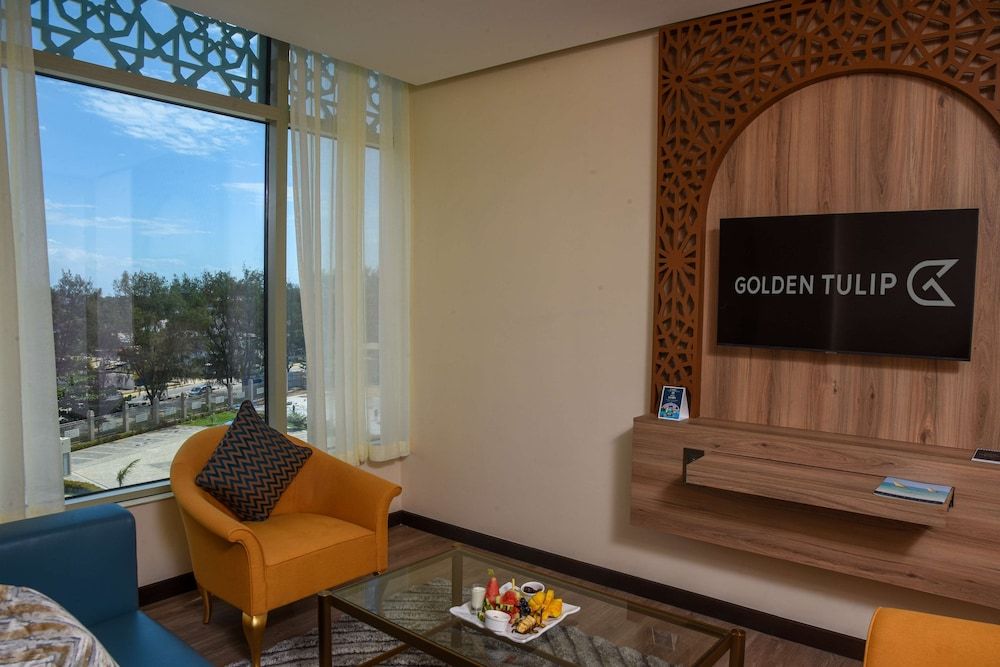 Golden Tulip Zanzibar Airport Junior Suite, 1 King Bed with Sofa bed 6