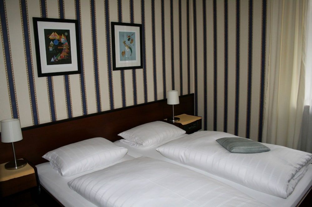 Hotel Restaurant Bruchwiese Standard Double Room 3