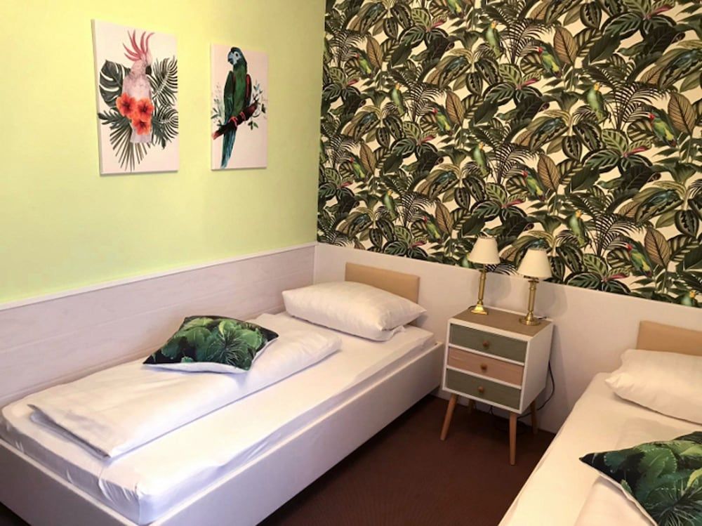 Hotel Restaurant Bruchwiese Twin Room 3