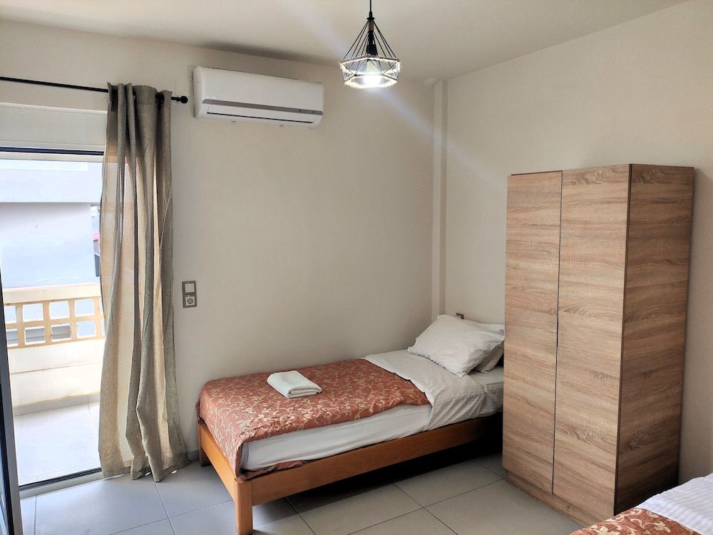 Georgia's Garden by Omilos Hotels Apartment 5