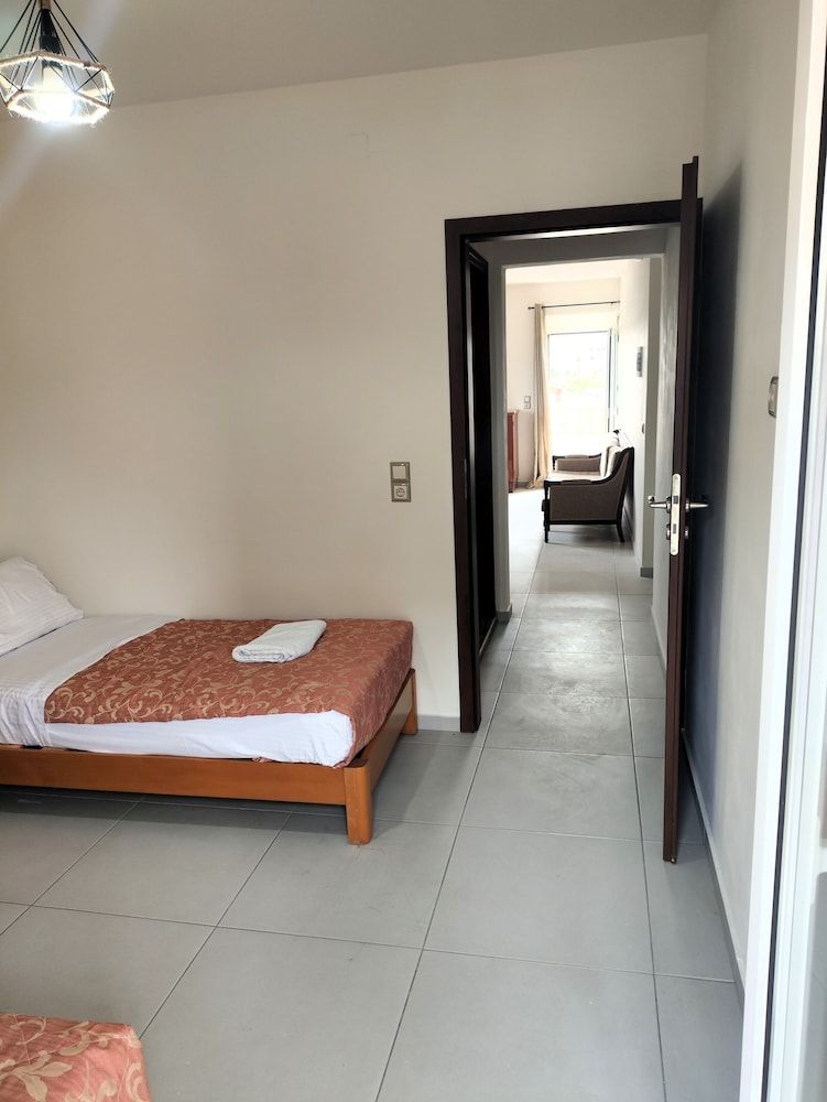 Georgia's Garden by Omilos Hotels Apartment 4