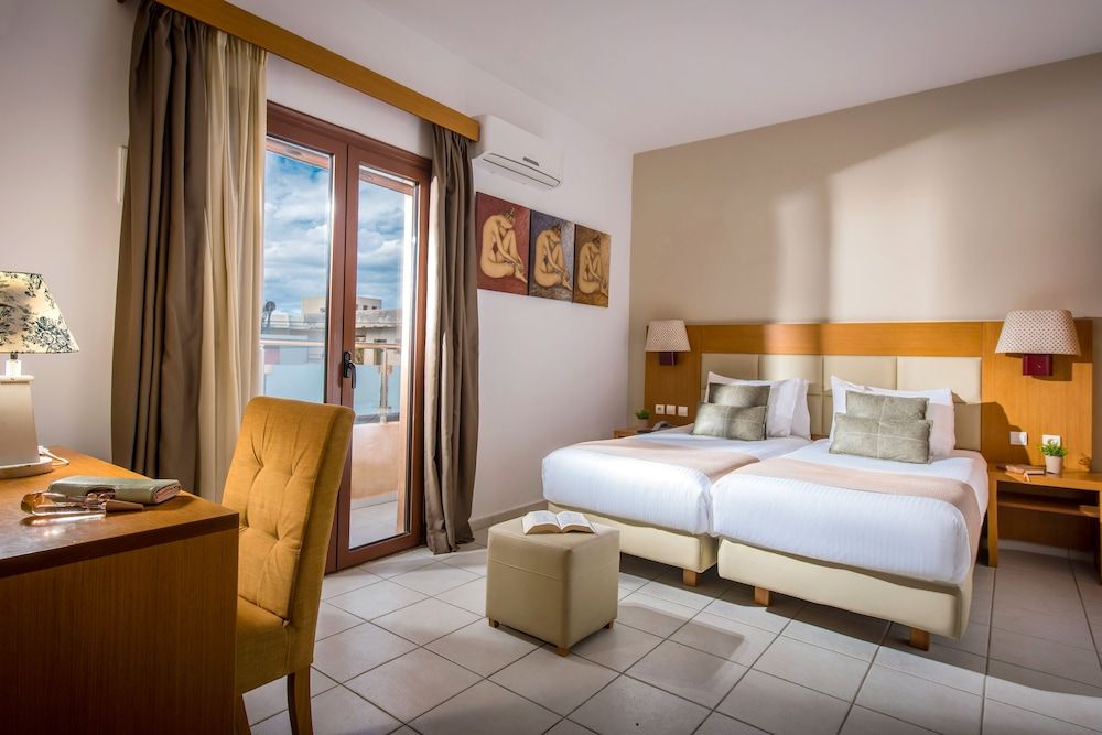 Georgia's Garden by Omilos Hotels Flexible Room