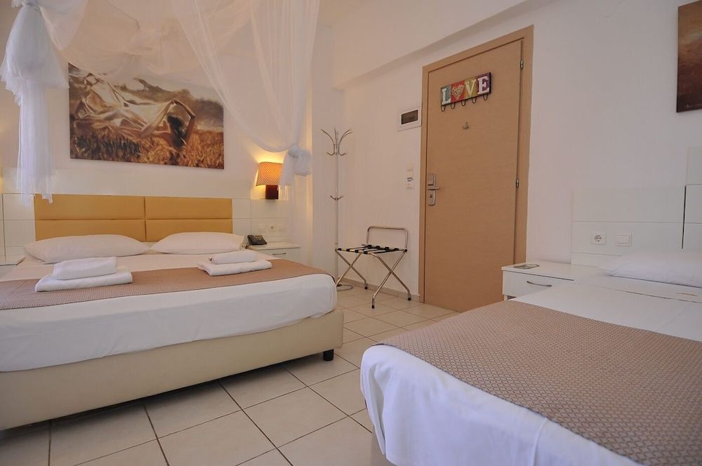 Superior Double Room, Sea View