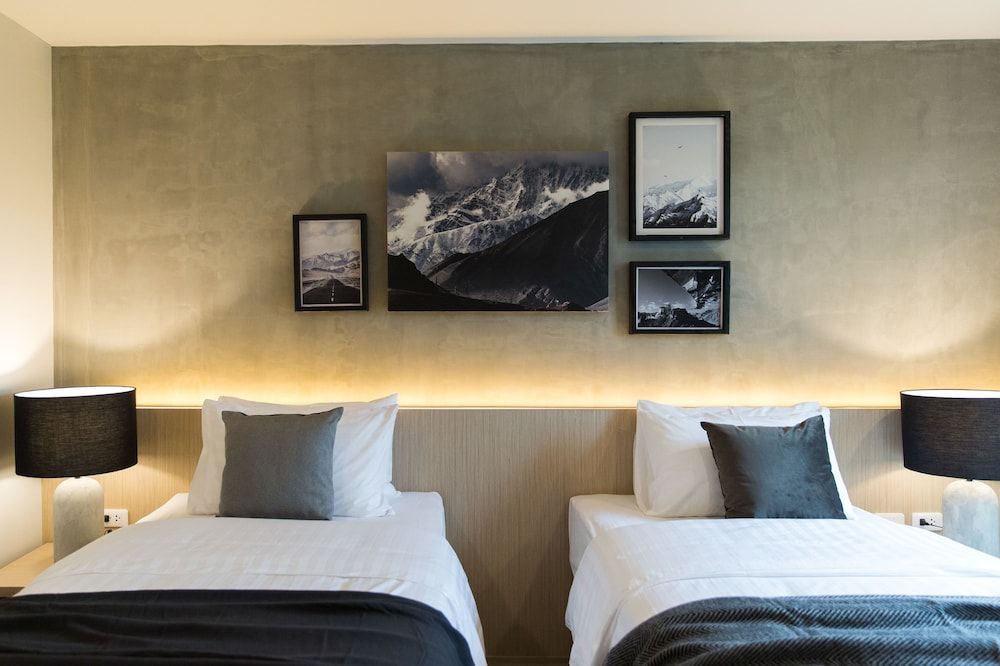 The Journey Hotel Bangna Standard Twin Room, 2 Twin Beds, Non Smoking 2