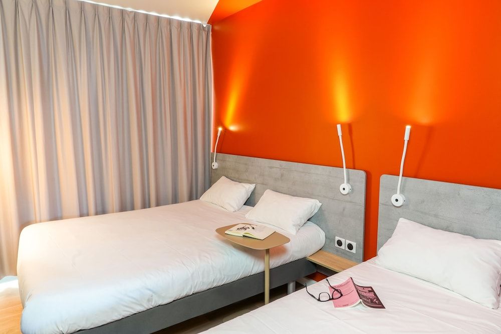 Triple Room, 3 Twin Beds