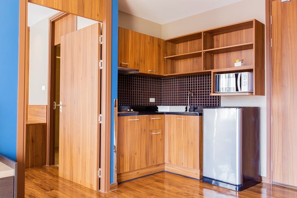 Amp Am House Hotel 1-Bedroom Suite 10