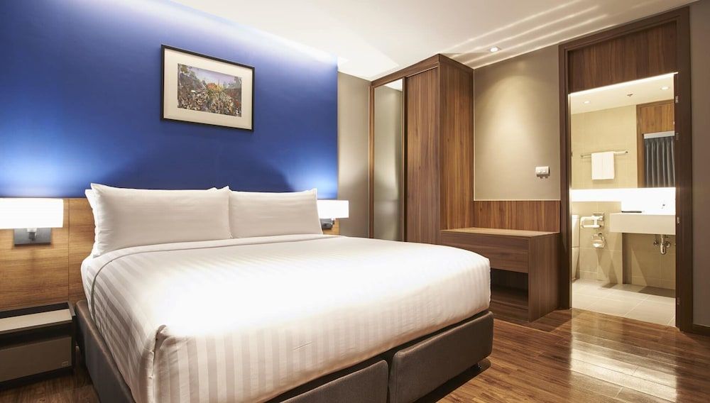 Amp Am House Hotel 1-Bedroom Suite