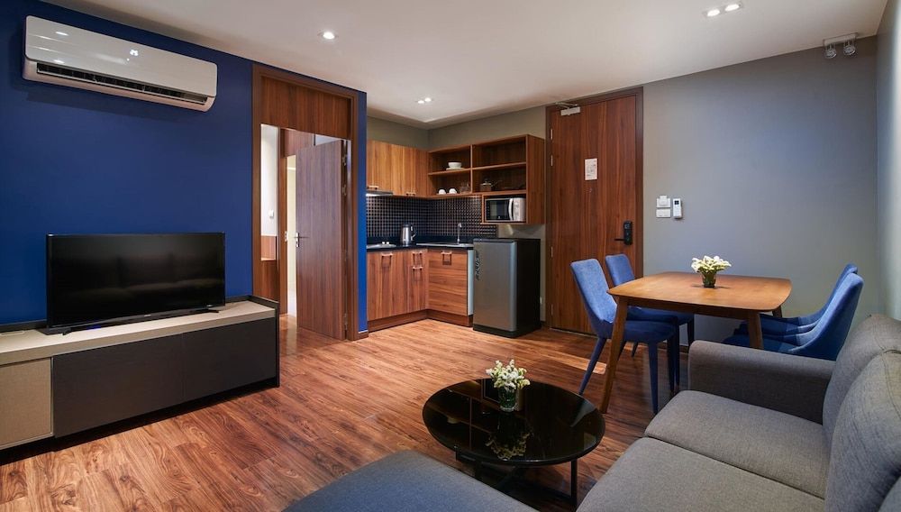 Amp Am House Hotel 1-Bedroom Suite 11