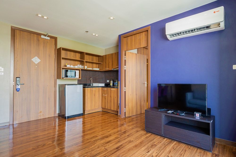 Amp Am House Hotel 1-Bedroom Suite 13