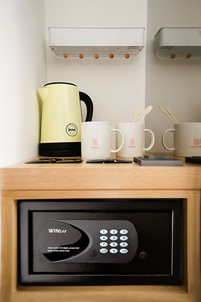 Patio7 Hotel Standard Twin Room 24