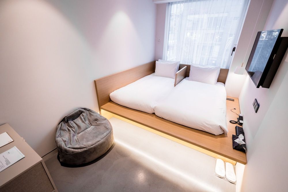 Patio7 Hotel Standard Twin Room 4