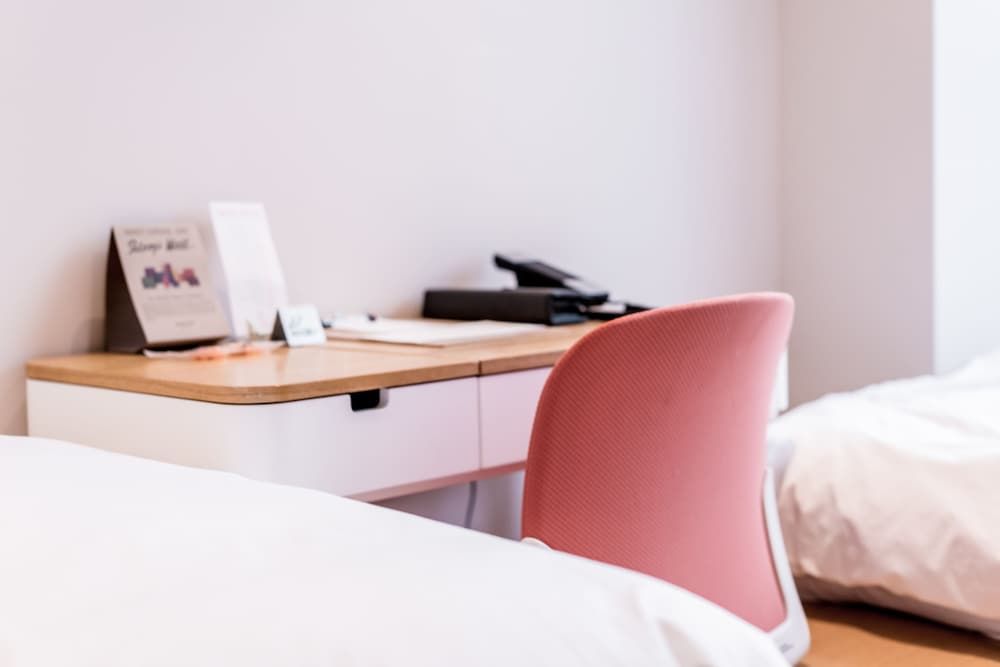 Patio7 Hotel Standard Twin Room 10