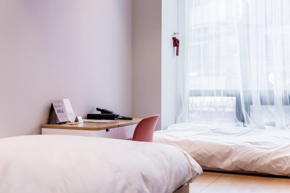 Patio7 Hotel Standard Twin Room 18