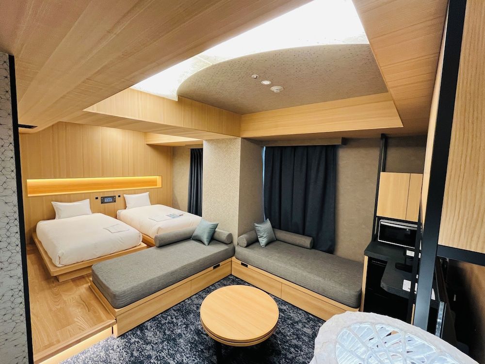 Deluxe Twin Room, Non Smoking