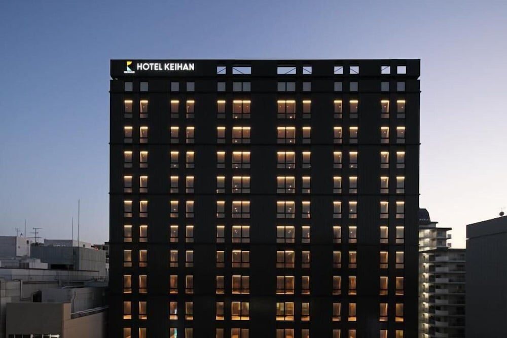 undefined Hotel Keihan Tenmabashi Ekimae 4