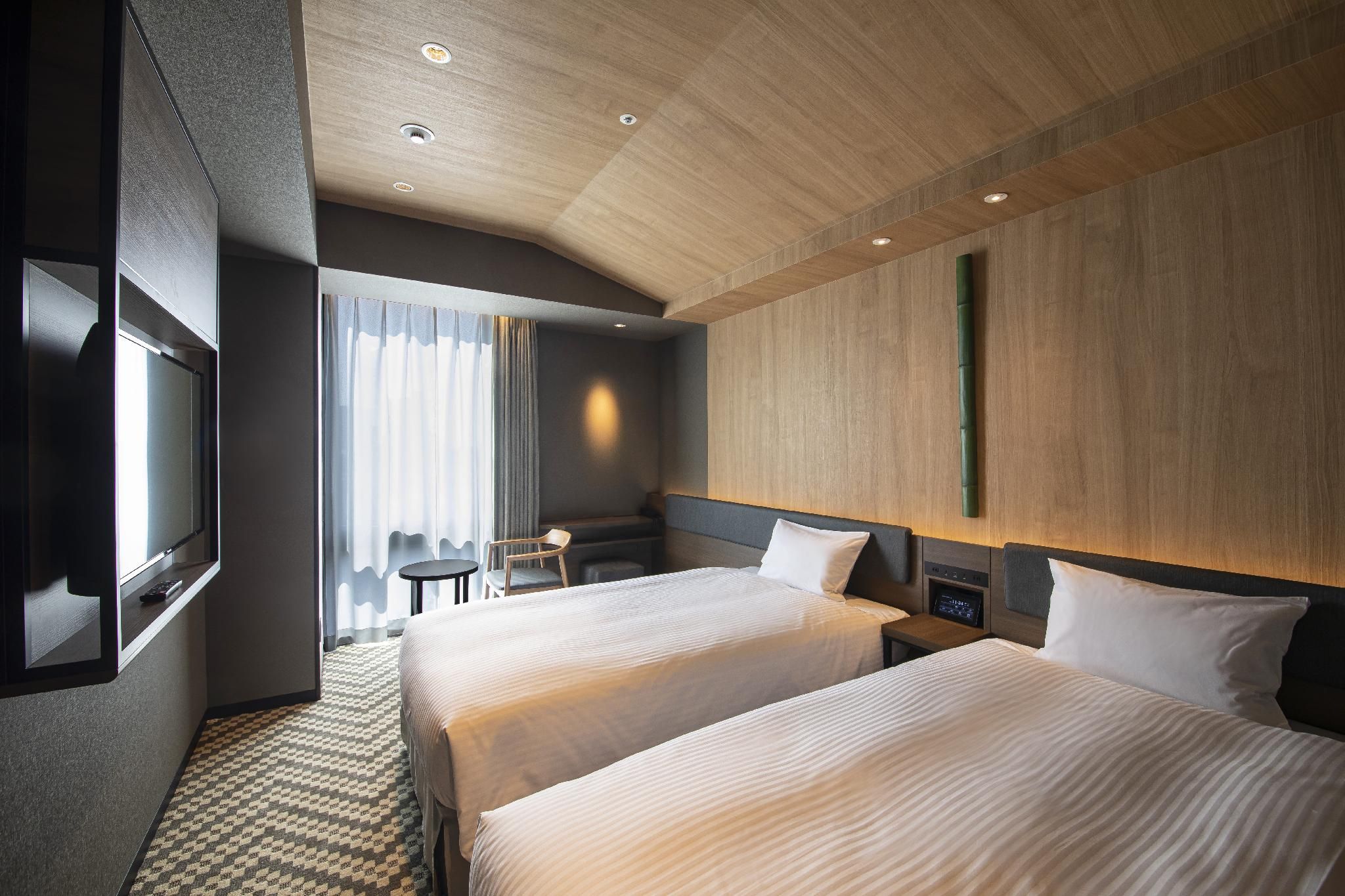 Twin Room - Non-Smoking