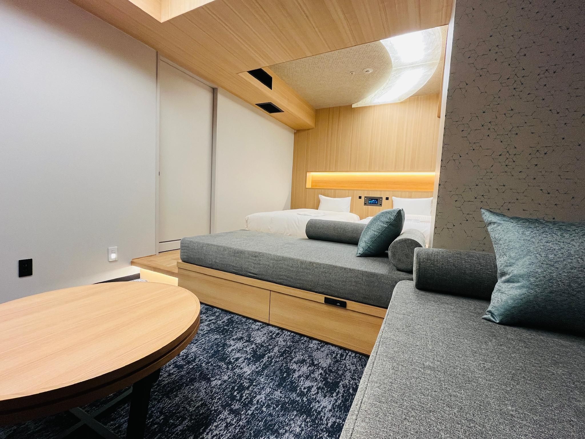 Deluxe Twin Room, 32 sqm, 2 Beds
