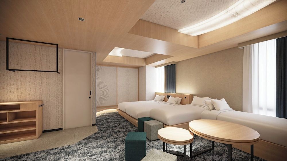 undefined Hotel Keihan Tenmabashi Ekimae 6