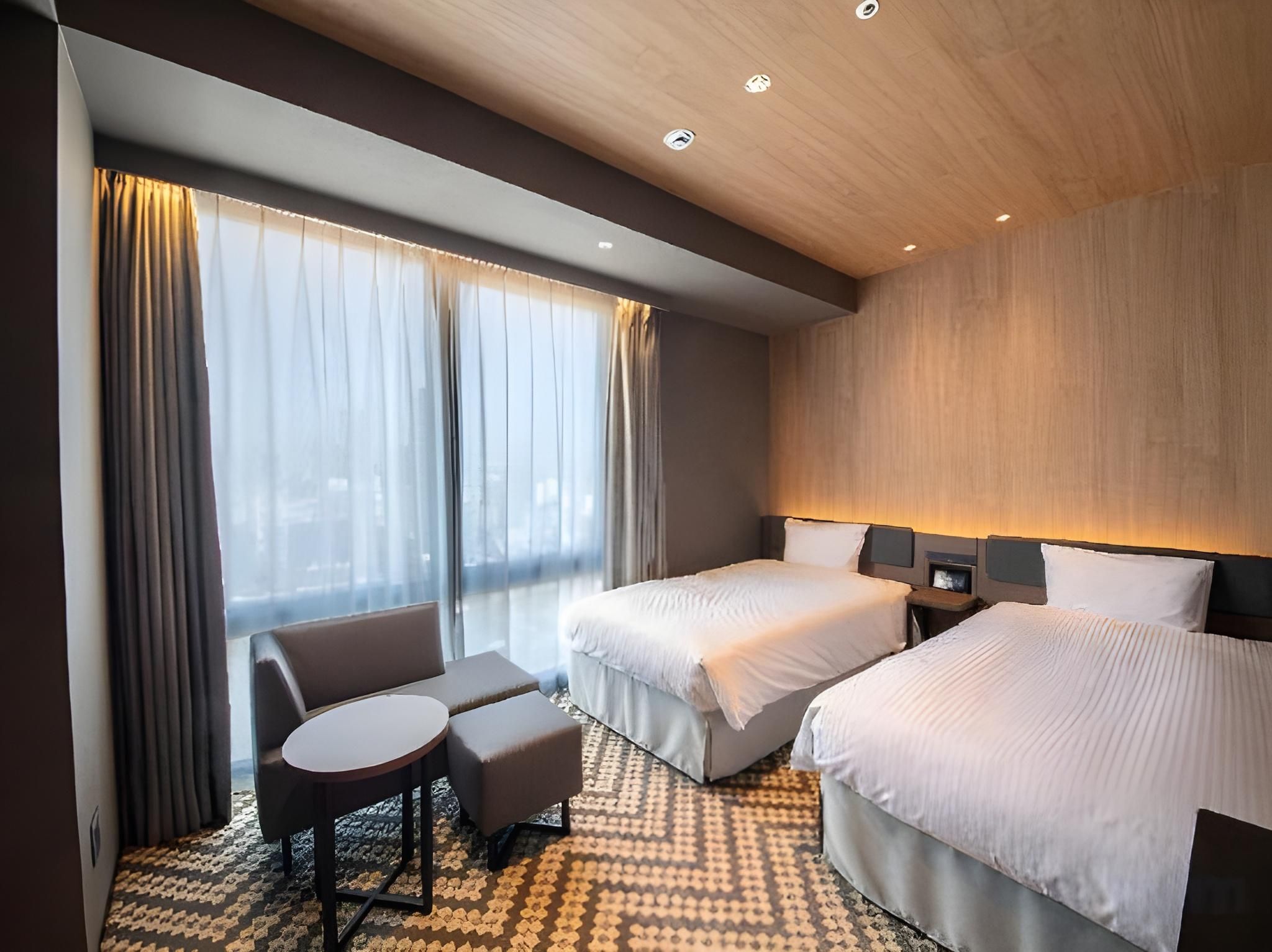 Superior Twin Room - Non-Smoking