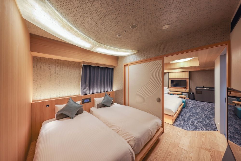 undefined Hotel Keihan Tenmabashi Ekimae 7