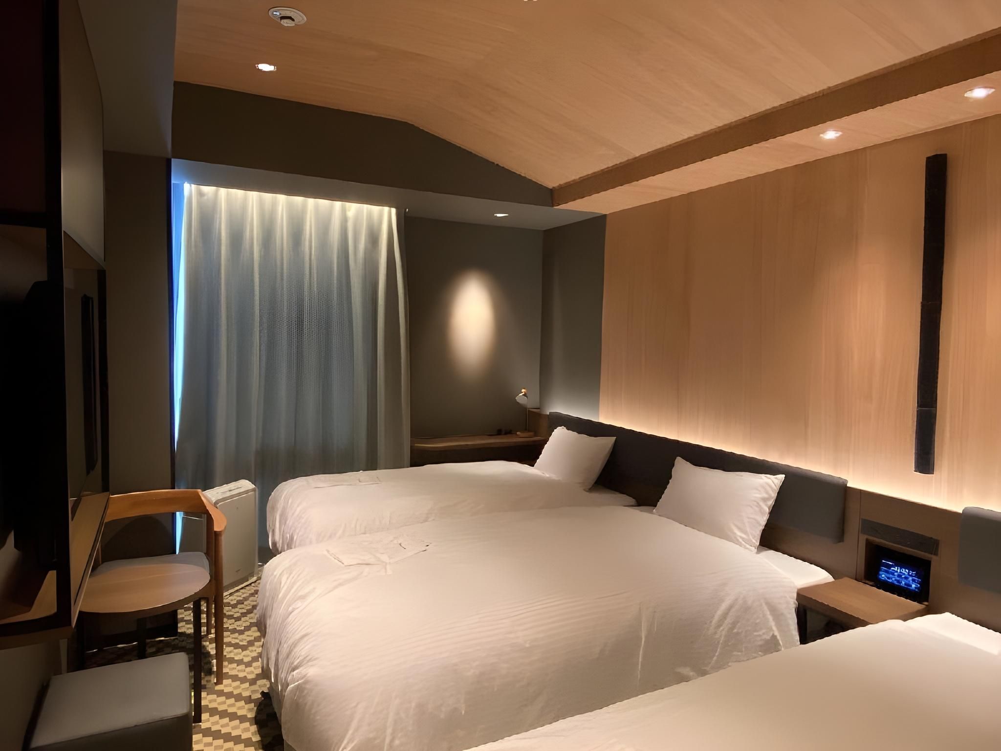 Twin Room with Extra Bed - Non-Smoking