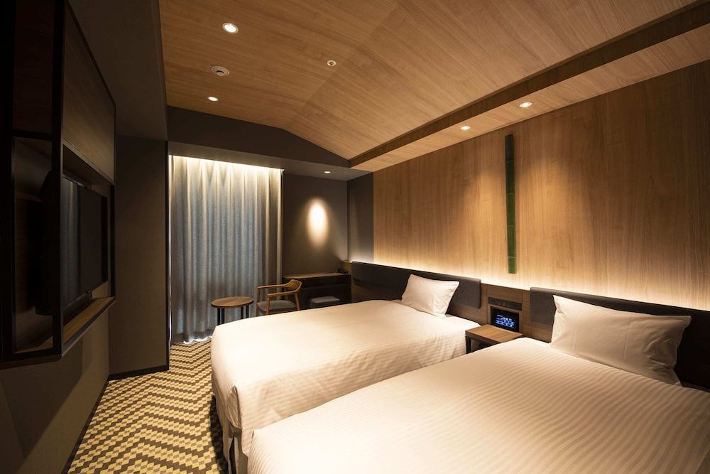 Twin Room, Non Smoking