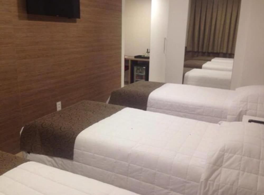 Standard Triple Room (APARTAMENTO TRIPLO SOLTEIRO)
