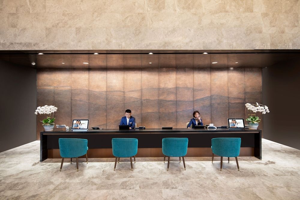 undefined Ascott Raffles City Chongqing