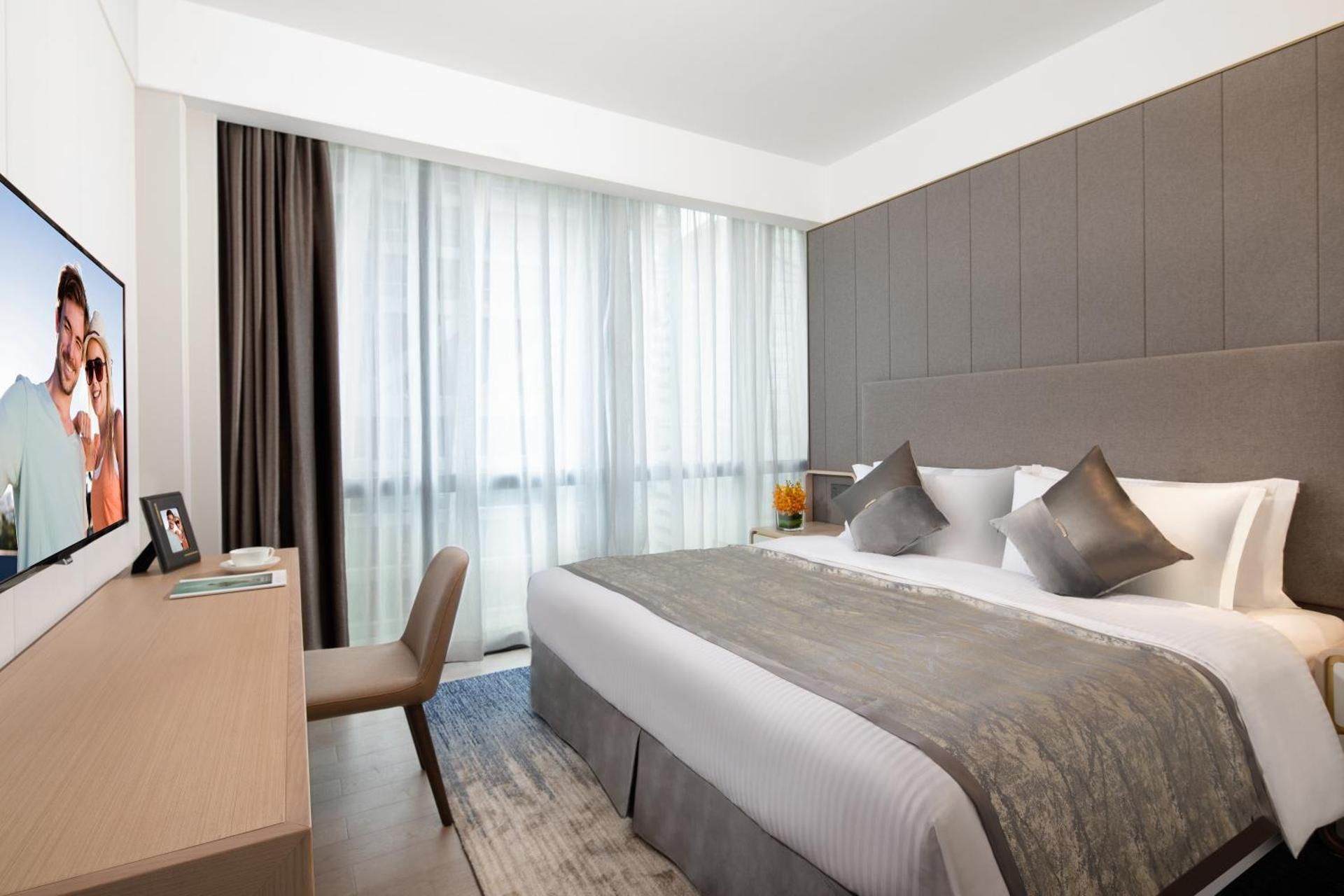 undefined Ascott Raffles City Chongqing 6